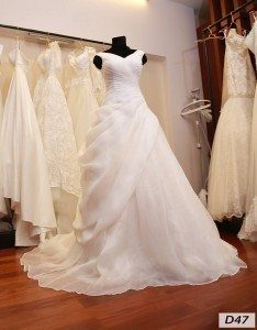 Váy cưới đẹp ở ĐN 7