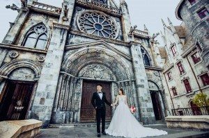 Váy cưới đẹp ở Đà Nẵng
