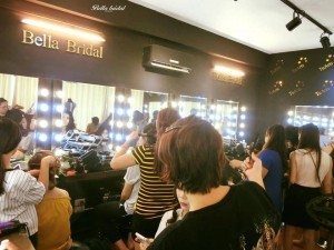 Học trang điểm chuyên nghiệp Hà Nội 5