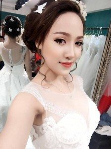 Học trang điểm chuyên nghiệp Hà Nội 8