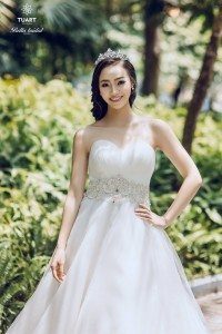 Váy cưới đẹp Hà Nội1