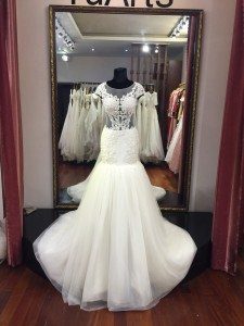 Váy cưới đẹp ở ĐN 12
