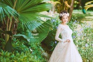 Váy cưới đẹp Hà Nội7
