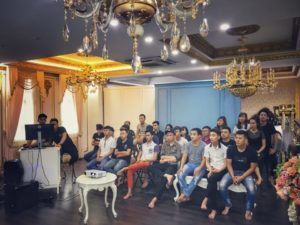 khóa học pts TuArt