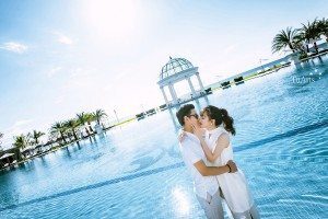 album ảnh cưới đẹp ở Phú Quốc