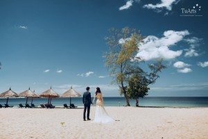 album ảnh cưới đẹp ở phú QUốc 2