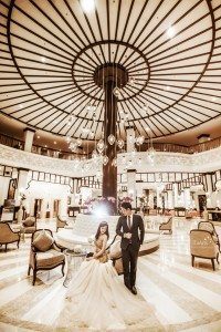 Những xu hướng chụp cảnh cưới hot nhất 2016 2