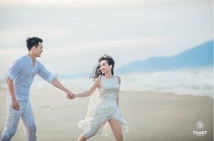 Studio chụp ảnh cưới đẹp Đà Nẵng 2016 - 2017