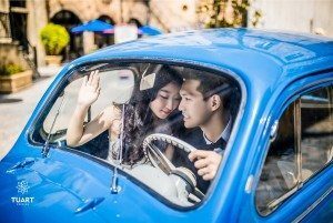 Album ảnh cưới Đà Nẵng + Ninh Bình: Hiếu - Mai 5