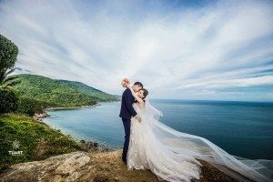 Album ảnh cưới Đà Nẵng + Ninh Bình: Hiếu - Mai 5