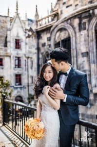 Album ảnh cưới Đà Nẵng + Ninh Bình: Hiếu - Mai 8