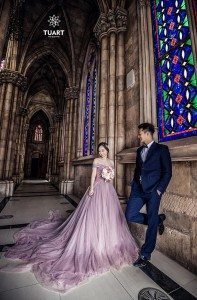 Album ảnh cưới Đà Nẵng + Ninh Bình: Hiếu - Mai 16