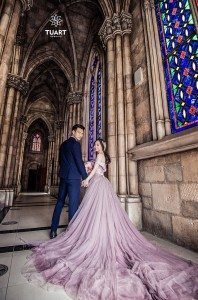 Album ảnh cưới Đà Nẵng + Ninh Bình: Hiếu - Mai 17