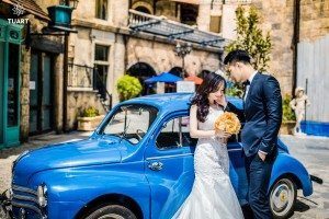 Bí quyết chụp ảnh cưới đẹp hoàn hảo