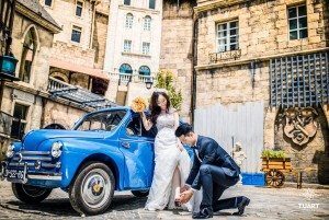 Album ảnh cưới Đà Nẵng + Ninh Bình: Hiếu - Mai 19