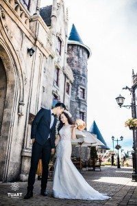 Album ảnh cưới Đà Nẵng + Ninh Bình: Hiếu - Mai 22
