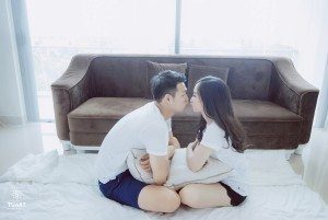Album ảnh cưới Đà Nẵng + Ninh Bình: Hiếu - Mai 29