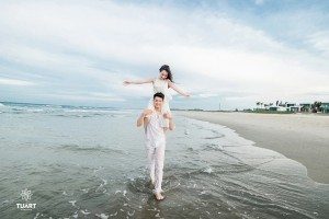 Album ảnh cưới Đà Nẵng + Ninh Bình: Hiếu - Mai 35