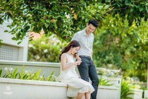 Album ảnh cưới Đà Nẵng + Ninh Bình: Hiếu - Mai 36