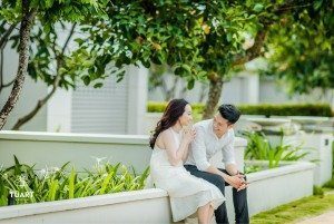 Album ảnh cưới Đà Nẵng + Ninh Bình: Hiếu - Mai 37