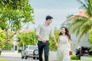 Album ảnh cưới Đà Nẵng + Ninh Bình: Hiếu - Mai 40