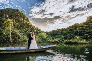 Album ảnh cưới Đà Nẵng + Ninh Bình: Hiếu - Mai 45