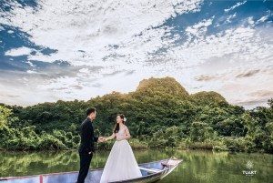 Album ảnh cưới Đà Nẵng + Ninh Bình: Hiếu - Mai 48