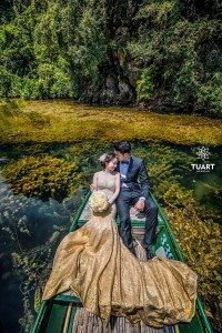 Album ảnh cưới Đà Nẵng + Ninh Bình: Hiếu - Mai 51