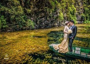 Album ảnh cưới Đà Nẵng + Ninh Bình: Hiếu - Mai 52