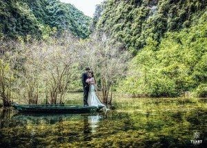 Album ảnh cưới Đà Nẵng + Ninh Bình: Hiếu - Mai 53