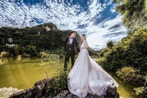 Studio chụp ảnh cưới đẹp ở Hà Nội