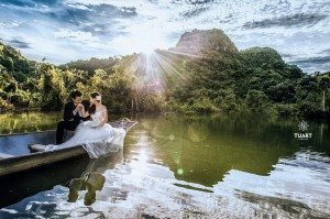 Album ảnh cưới Đà Nẵng + Ninh Bình: Hiếu - Mai