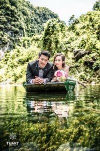 Album ảnh cưới Đà Nẵng + Ninh Bình: Hiếu - Mai 55