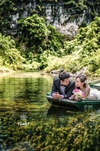 Album ảnh cưới Đà Nẵng + Ninh Bình: Hiếu - Mai 56