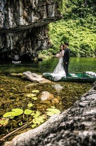 Studio chụp ảnh cưới đẹp ở Hà Nội 0