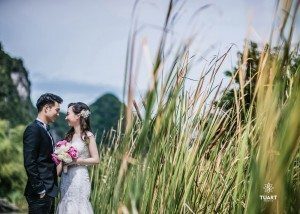 Album ảnh cưới Đà Nẵng + Ninh Bình: Hiếu - Mai 60