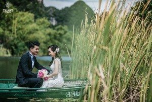 Album ảnh cưới Đà Nẵng + Ninh Bình: Hiếu - Mai 61