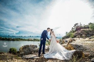 Album ảnh cưới Đà Nẵng + Ninh Bình: Hiếu - Mai 12