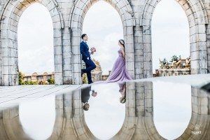 Album ảnh cưới Đà Nẵng + Ninh Bình: Hiếu - Mai 14