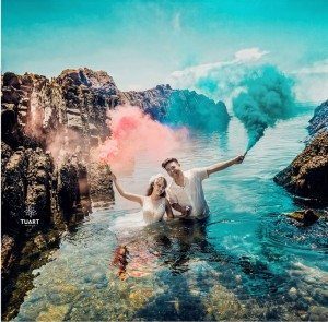 Ảnh cưới đẹp ở Cô Tô 9