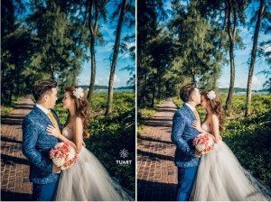 Ảnh cưới đẹp ở Cô Tô 11