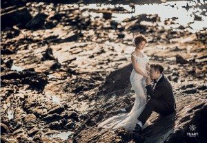 Ảnh cưới đẹp ở Cô Tô 13