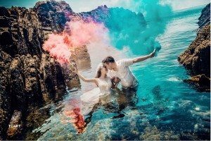 Ảnh cưới đẹp ở Cô Tô 14