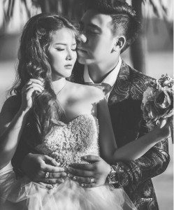 Ảnh cưới đẹp ở Cô Tô 17