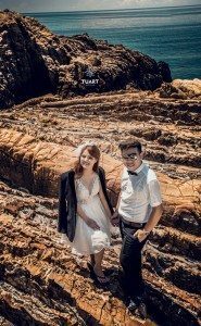 Ảnh cưới đẹp ở Cô Tô 18