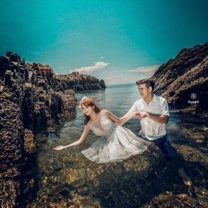 Ảnh cưới đẹp ở Cô Tô 21