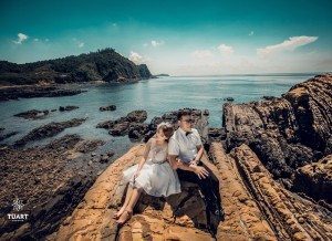 Ảnh cưới đẹp ở Cô Tô 28