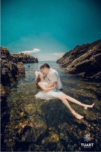 Ảnh cưới đẹp ở Cô Tô 29