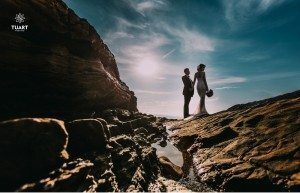 Ảnh cưới đẹp ở Cô Tô 30