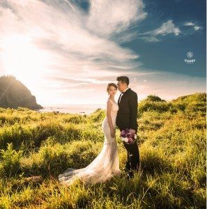 Ảnh cưới đẹp ở Cô Tô 5